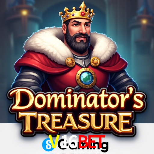 Sinta a adrenalina dos jogos de cassino com V16Bet