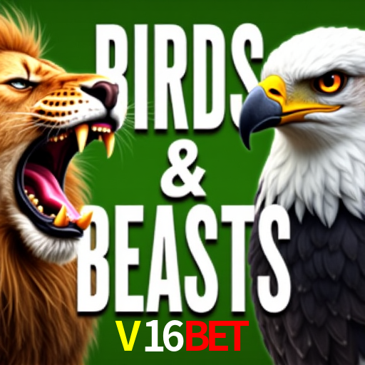 V16Bet: Jogos de Caça-Níqueis-Altas Recompensas, Roleta-Velocidade, Blackjack-Desafios Máximos